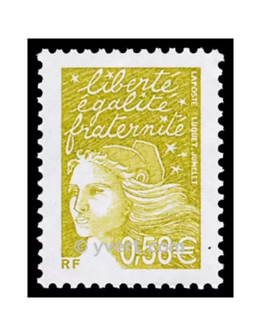 n° 3570 -  Timbre France Poste