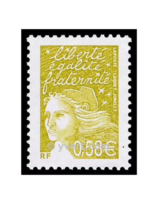 n° 3570 -  Timbre France Poste