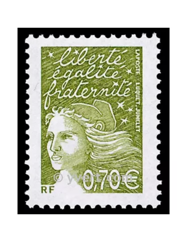 n° 3571 -  Timbre France Poste