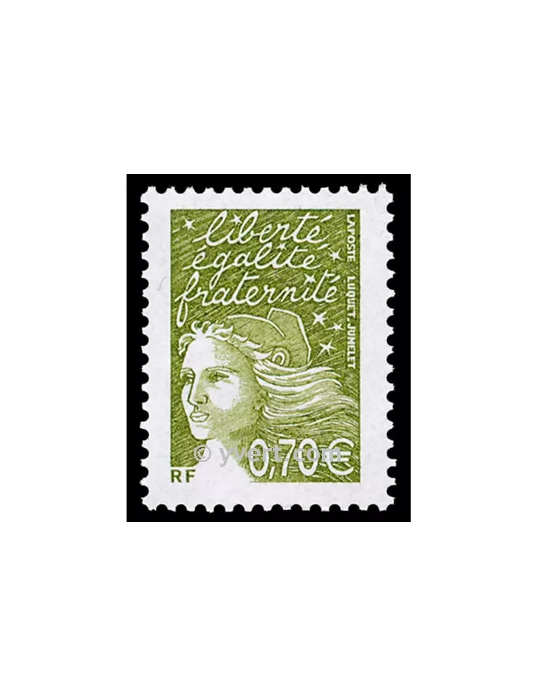 n° 3571 -  Timbre France Poste