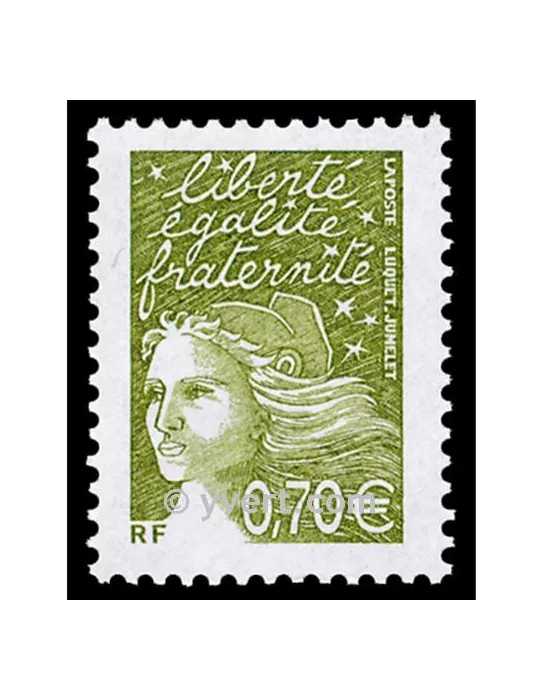 n° 3571 -  Timbre France Poste