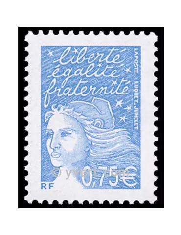 n° 3572 -  Timbre France Poste