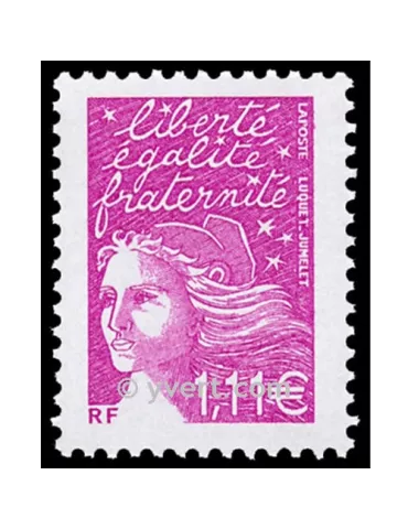 n° 3574 -  Timbre France Poste