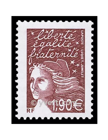 n° 3575 -  Timbre France Poste