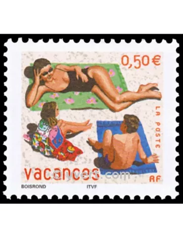 n° 3577 -  Timbre France Poste