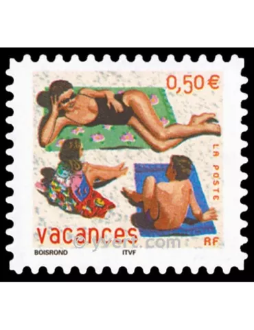 n° 3578 -  Timbre France Poste