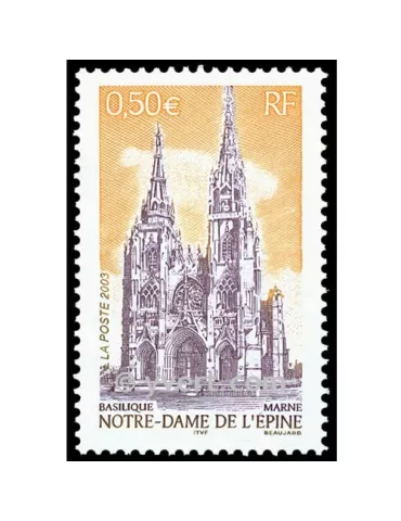 n° 3579 -  Timbre France Poste