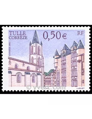 n° 3580 -  Timbre France Poste