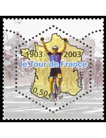 n° 3583 -  Timbre France Poste