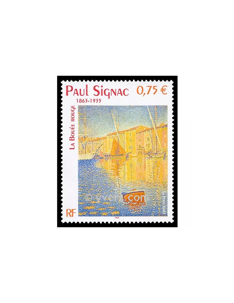 n° 3584 -  Timbre France Poste