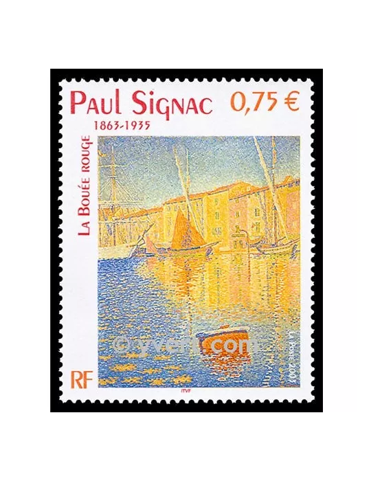 n° 3584 -  Timbre France Poste