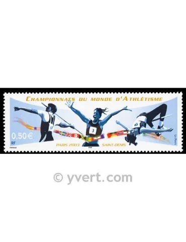 n° 3587 -  Timbre France Poste