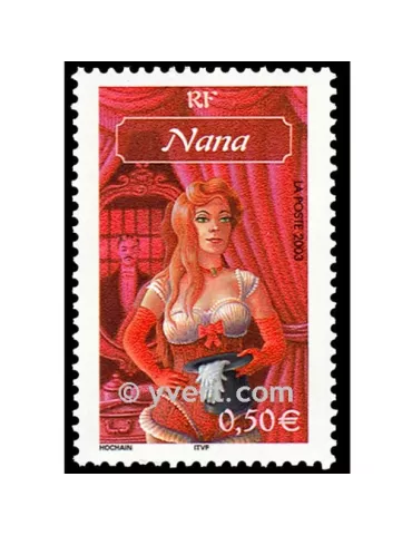 n° 3591 -  Timbre France Poste