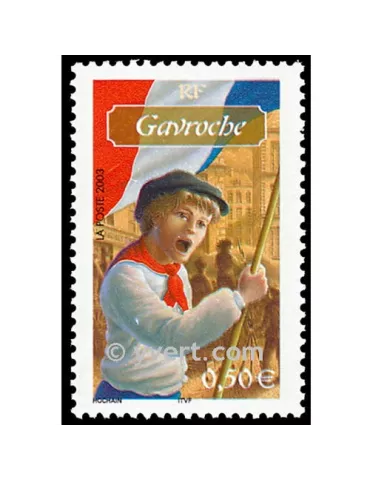 n° 3593 -  Timbre France Poste