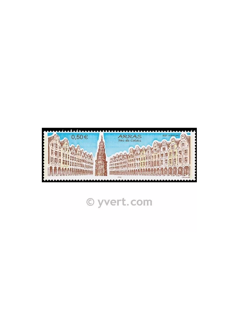 n° 3605 -  Timbre France Poste