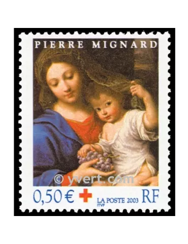 n° 3620 -  Timbre France Poste