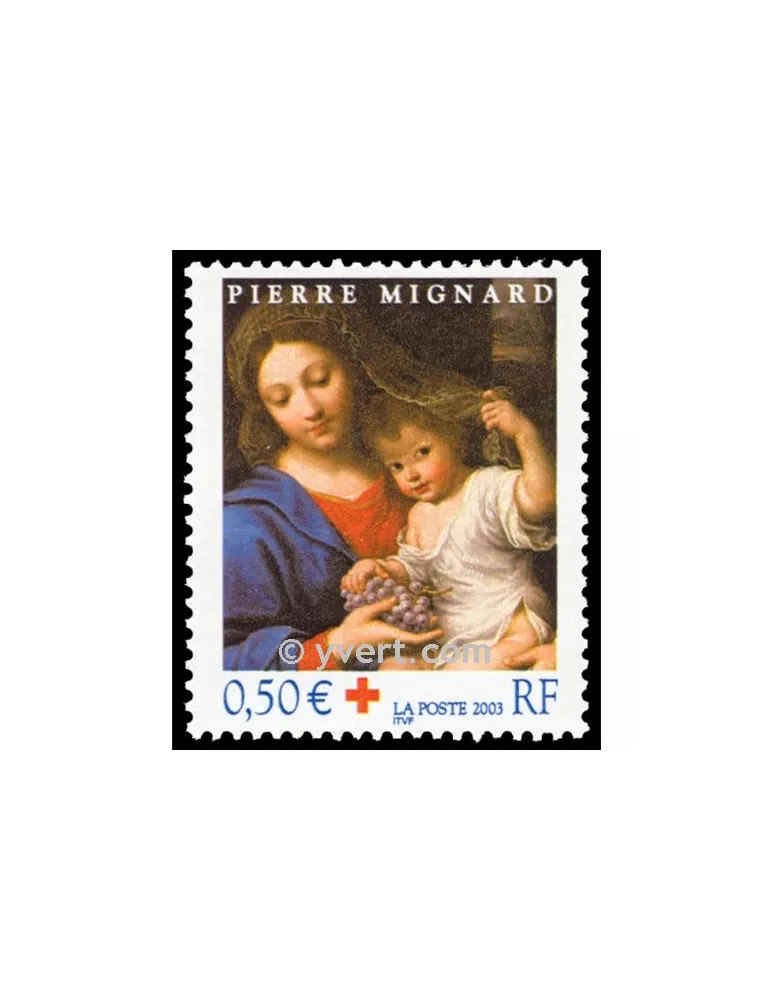 n° 3620 -  Timbre France Poste