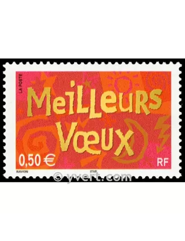 n° 3623 -  Timbre France Poste