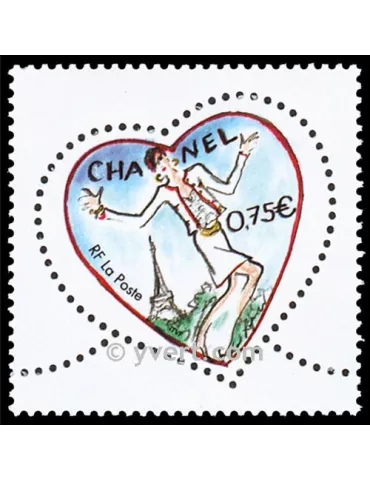 n° 3633 -  Timbre France Poste