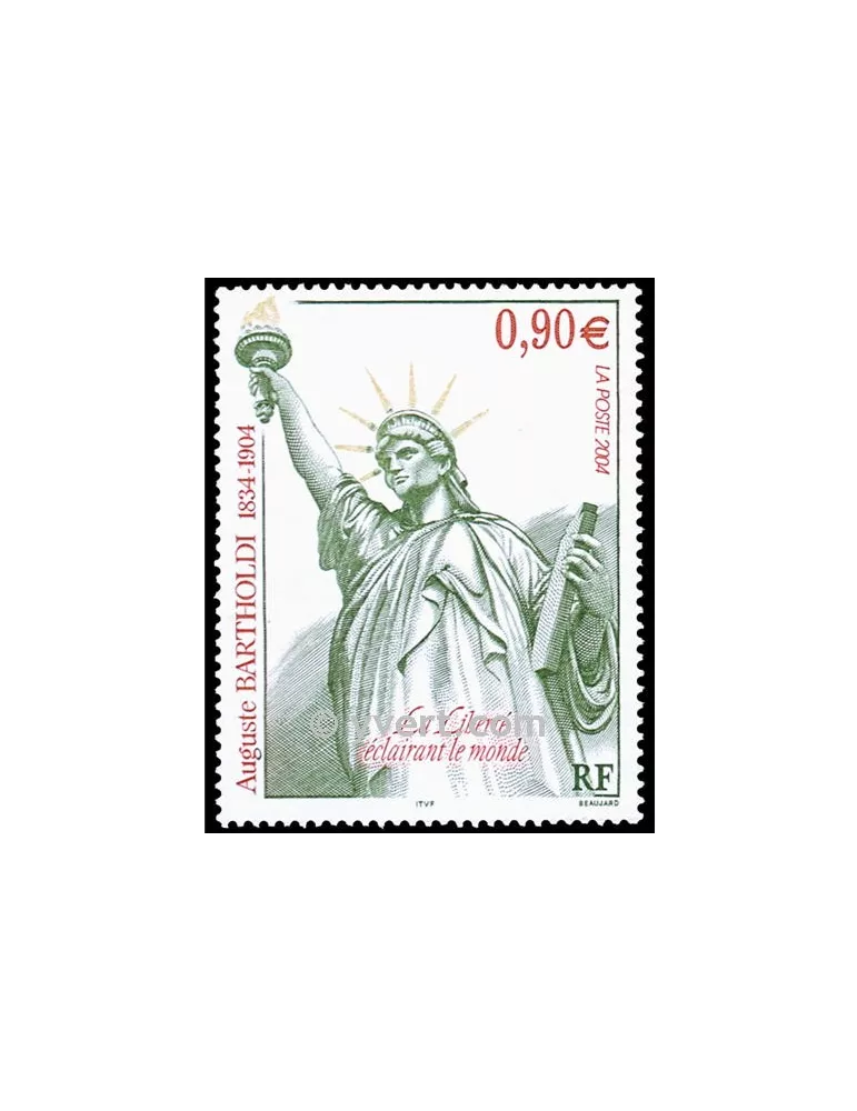 n° 3639 -  Timbre France Poste
