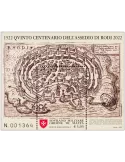 n° F1664 - Timbre ORDRE de MALTE Poste