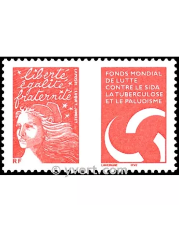 n° 3689 -  Timbre France Poste