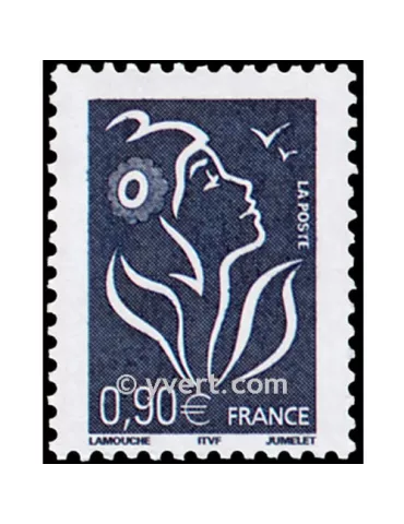 n° 3738 -  Timbre France Poste