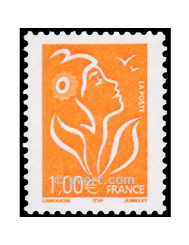 n° 3739 -  Timbre France Poste