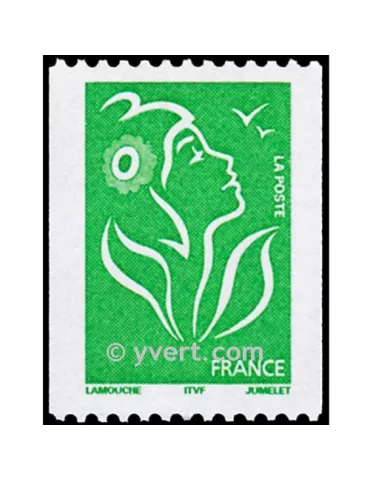 n° 3742 -  Timbre France Poste