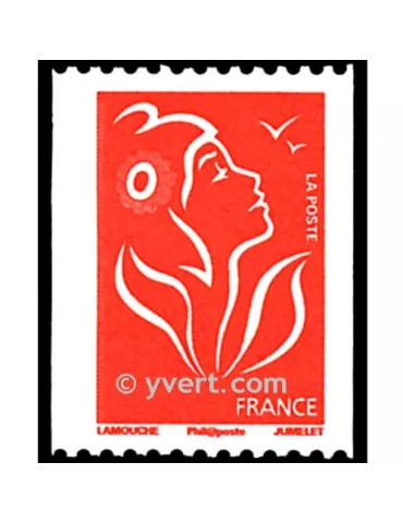 n° 3743A -  Timbre France Poste