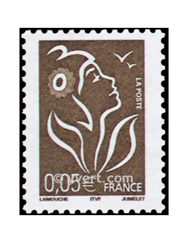 n° 3754 -  Timbre France Poste