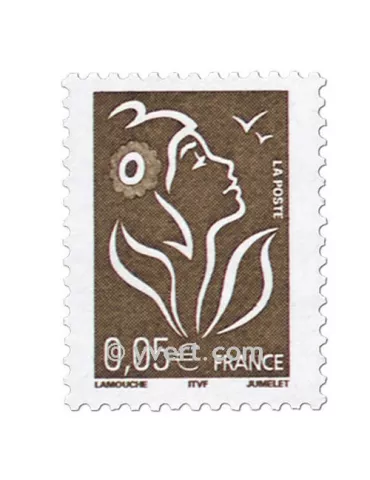 n° 3754A -  Timbre France Poste