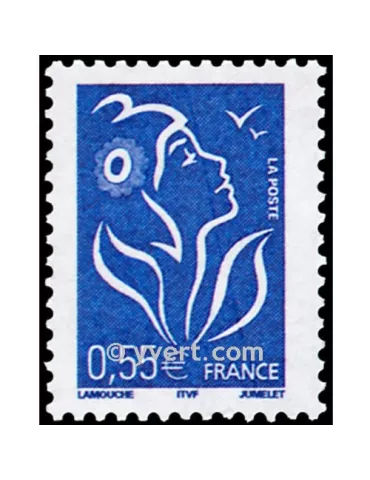 n° 3755 -  Timbre France Poste