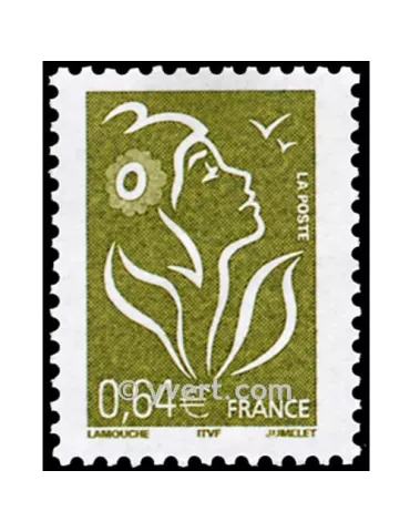 n° 3756 -  Timbre France Poste