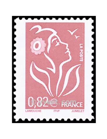 n° 3757 -  Timbre France Poste