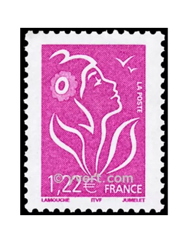 n° 3758 -  Timbre France Poste