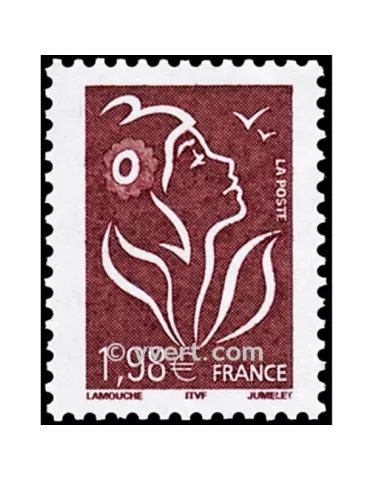 n° 3759 -  Timbre France Poste