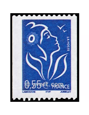 n° 3807 -  Timbre France Poste