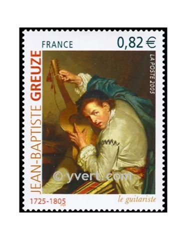 n° 3835 -  Timbre France Poste