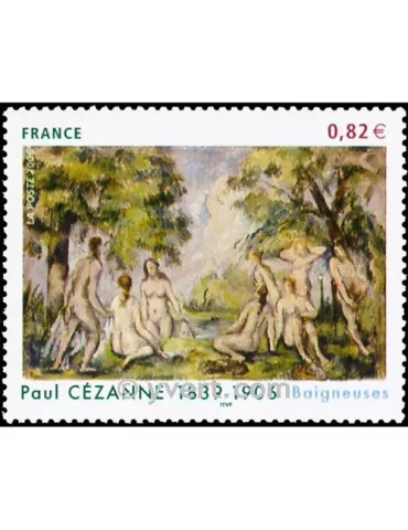 n° 3894 -  Timbre France Poste