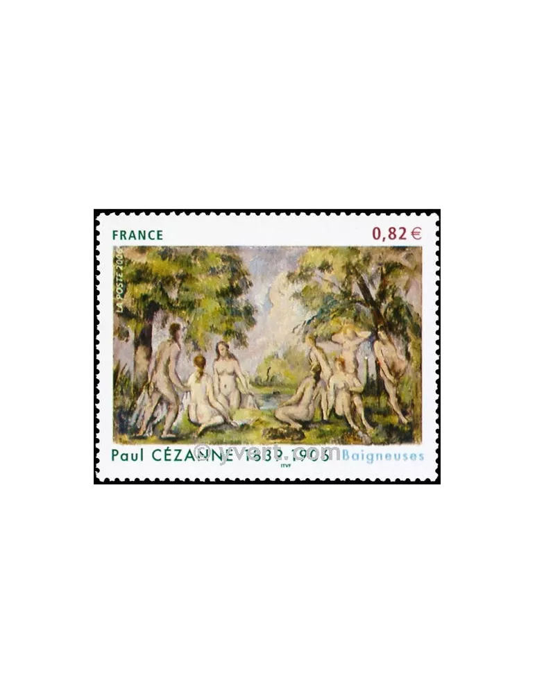 n° 3894 -  Timbre France Poste