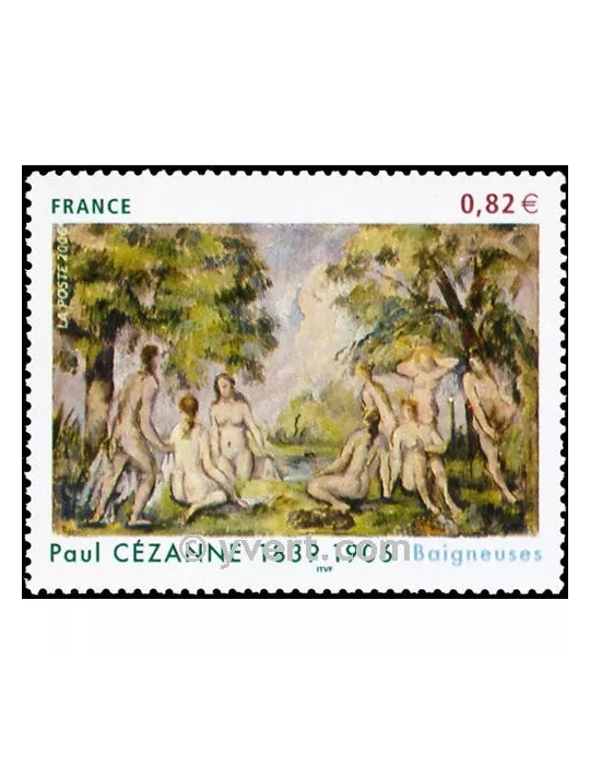 n° 3894 -  Timbre France Poste