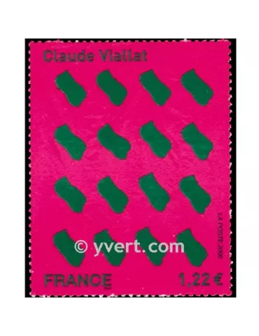 n° 3916 -  Timbre France Poste