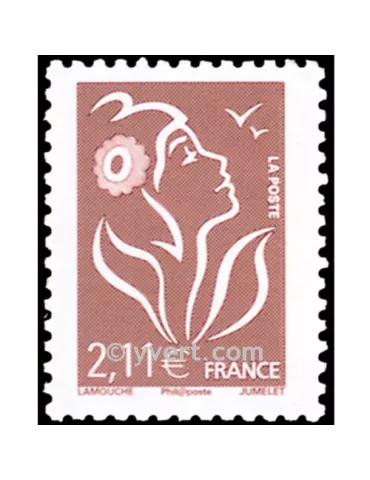 n° 3972 -  Timbre France Poste