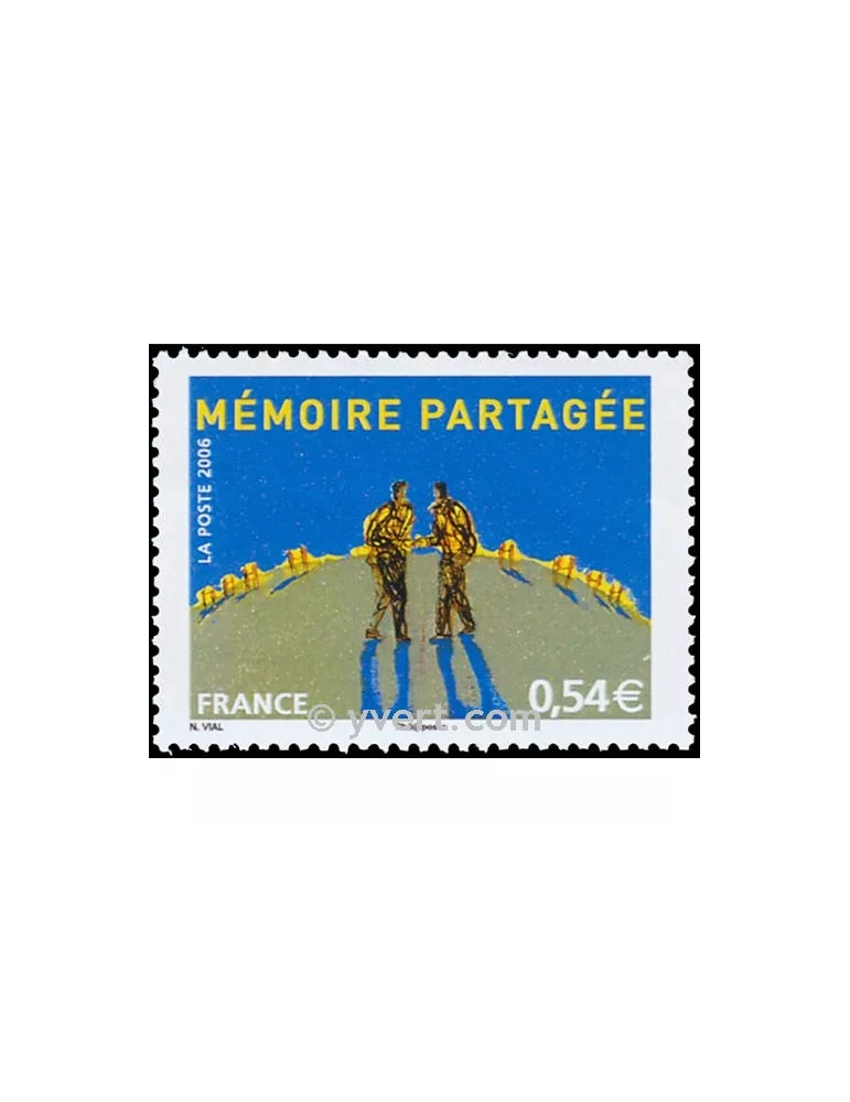n° 3976 -  Timbre France Poste