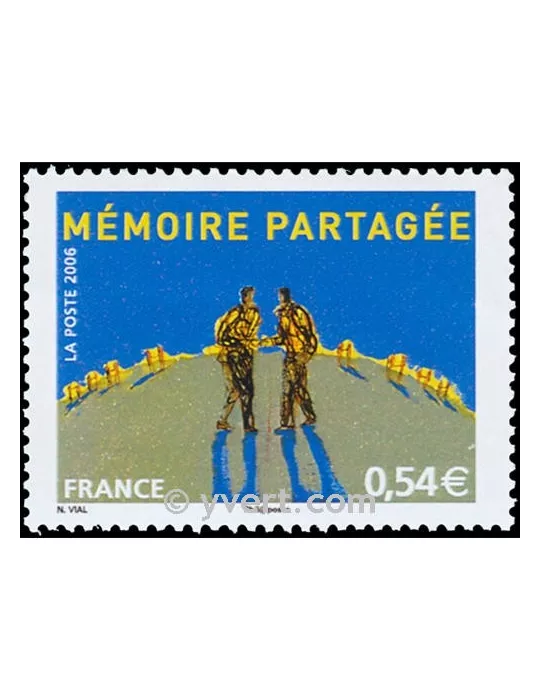 n° 3976 -  Timbre France Poste