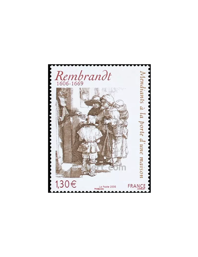 n° 3984 -  Timbre France Poste