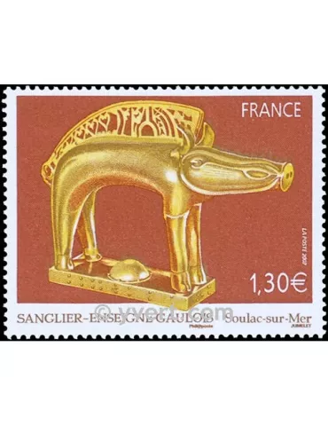 n° 4060 -  Timbre France Poste