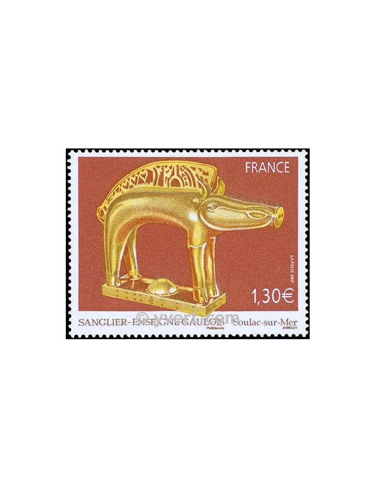n° 4060 -  Timbre France Poste