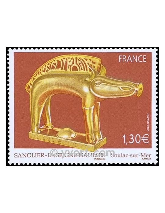 n° 4060 -  Timbre France Poste